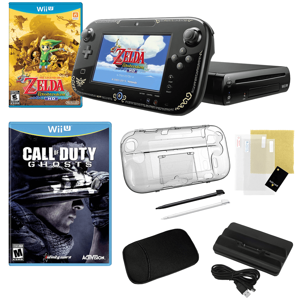 Accessories for unlimited gaming experience